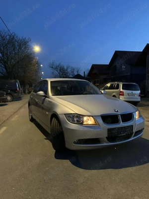 Bmw 318 2.0 m47  - imagine 3