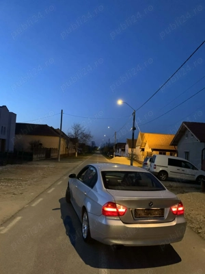 Bmw 318 2.0 m47  - imagine 5