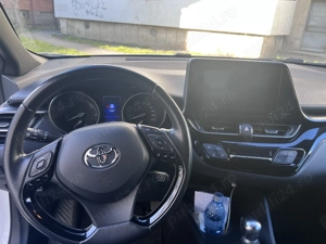 Toyota C-HR Hybrid 2019, unic proprietar - imagine 5