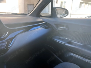 Toyota C-HR Hybrid 2019, unic proprietar - imagine 9