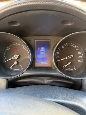 Toyota C-HR Hybrid 2019, unic proprietar - imagine 4