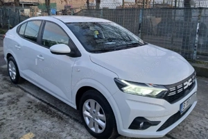 Logan Nou 2024 ,Primul proprietar benzina E6 ,33 mii km  - imagine 3