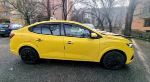 Dacia Logan echipată taxi  - imagine 7