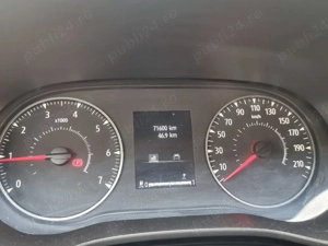 Dacia Logan echipată taxi  - imagine 2