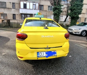 Dacia Logan echipată taxi  - imagine 10