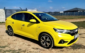 Dacia Logan echipată taxi  - imagine 6