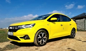 Dacia Logan echipată taxi  - imagine 4