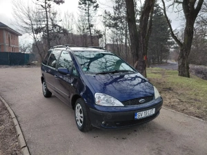 Ford Galaxy Sharan alhambra - imagine 5
