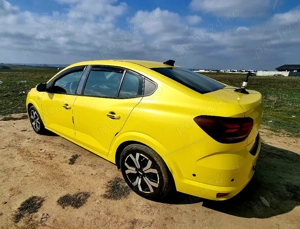 Dacia Logan echipată taxi  - imagine 3