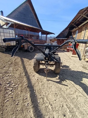 se vinde motocultor Viena 16 cai