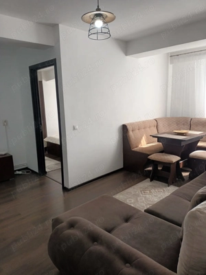 Agentie vand apartament 2 camere decomandat bloc privat Brazda-B-dul.Dacia - imagine 2