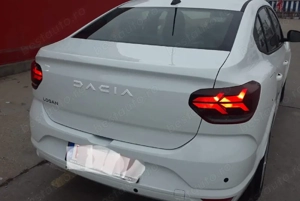 Logan Nou 2024 ,Primul proprietar benzina E6 ,33 mii km  - imagine 4