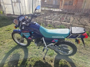 honda nx 250 - imagine 2
