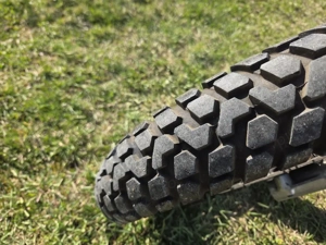 honda nx 250 - imagine 5