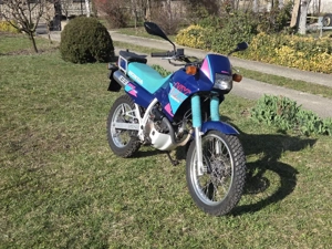 honda nx 250