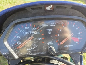 honda nx 250 - imagine 4