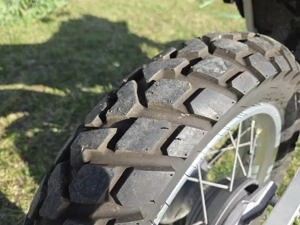 honda nx 250 - imagine 3