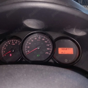  Dacia Logan mcv benzină an 2017  45000 km