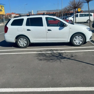  Dacia Logan mcv benzină an 2017  45000 km - imagine 5
