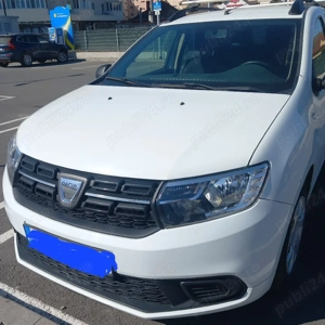  Dacia Logan mcv benzină an 2017  45000 km - imagine 3