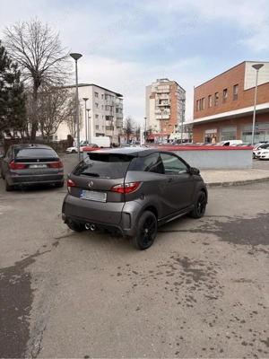 Aixam Coupe GTI 15 Cp 06 2018 model unic Full Option (viteza maxima 90) - imagine 2