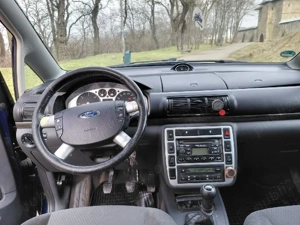 Ford Galaxy Sharan alhambra - imagine 8