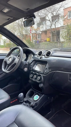 Aixam Coupe GTI 15 Cp 06 2018 model unic Full Option (viteza maxima 90) - imagine 5