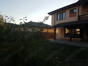 Inchiriez vila 4 camere Cornetu jud Ilfov - imagine 7