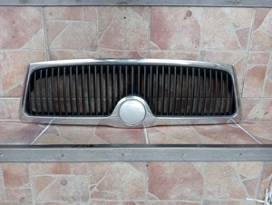 Grila capota Octavia 2