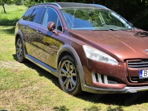 Vand Peugeot 508 RXH,2012 - imagine 3