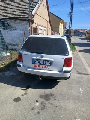 de vanzare wolzvagen pasat - imagine 2