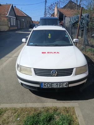 de vanzare wolzvagen pasat - imagine 4