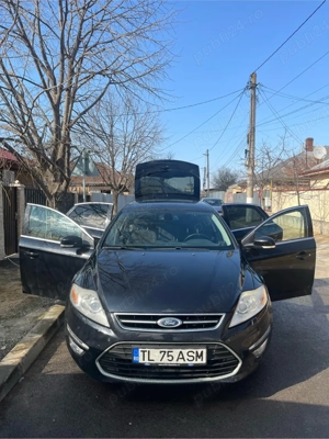Ford mondeo 2013 2.0 mk4  - imagine 4