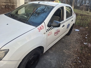 Angajez șofer taxi la chirie sau procent 