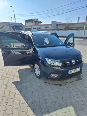 Dacia Logan MCV