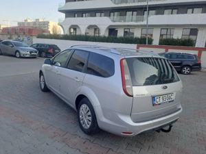 ford focus 2 facelift an fab 2011 motor 1.6d Euro5 bine întreținut  - imagine 2