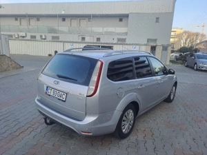 ford focus 2 facelift an fab 2011 motor 1.6d Euro5 bine întreținut  - imagine 5
