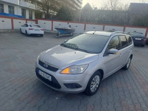 ford focus 2 facelift an fab 2011 motor 1.6d Euro5 bine întreținut 
