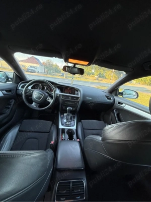 Audi A5 2.7 Sportback euro 5 - imagine 3
