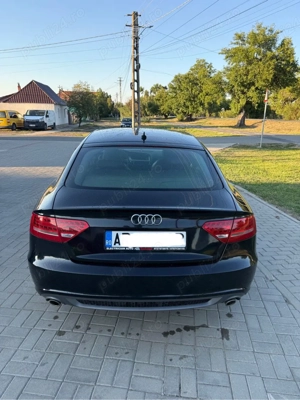 Audi A5 2.7 Sportback euro 5 - imagine 2
