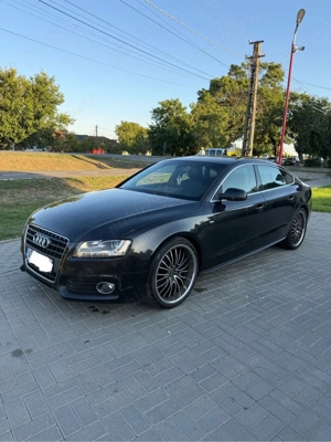Audi A5 2.7 Sportback euro 5