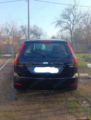 Ford Fiesta  - imagine 4