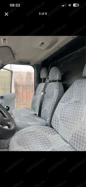 Ford Transit 2.2 Diesel 2010   Utilitară Marfă   3 locuri   Preț bun - imagine 5