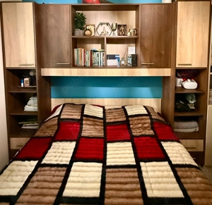 Mobila dormitor + saltea și birou