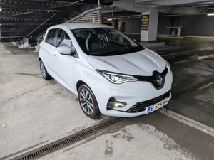 Renault Zoe Z.E.50 R135 Intens   52kWh   SOH 93%   DC 50kW   2020 - imagine 4