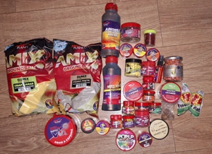 Nade și chestii de pescuit