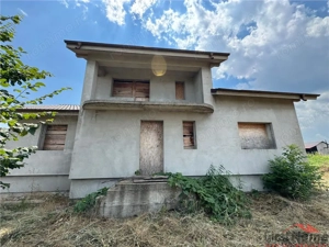 Casa P+1 la rosu (caramida) de vanzare in Golesti - imagine 4
