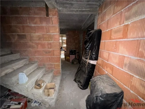 Casa P+1 la rosu (caramida) de vanzare in Golesti - imagine 9
