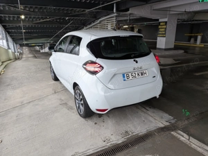Renault Zoe Z.E.50 R135 Intens   52kWh   SOH 93%   DC 50kW   2020 - imagine 3