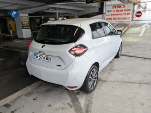 Renault Zoe Z.E.50 R135 Intens   52kWh   SOH 93%   DC 50kW   2020 - imagine 5
